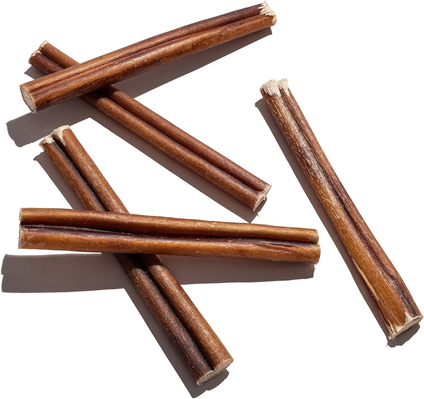 Single ingredient high protein low fat dog treats close up view
