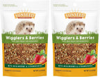 Sunseed Vita Prima Wigglers & Berries Hedgehog Treats - High-Protein Berry Mix for Hedgehogs - Ideal Daily Supplement for Enhancing Your Hedgehog's Diet - Image 10
