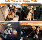 PetBonus adjustable pet tether for car travel