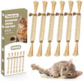 Tocirelo silvervine sticks 6 pack front view