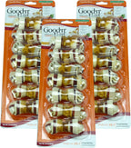 Good'N'Fun Triple Flavor Mini Rawhide Chews, 25-Count - Image 11
