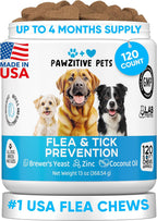 Dog Allergy Relief Chews for Itchy Skin - Seasonal and Food Allergy Chews for Shedding, Licking Paws, Hot Spot, Ears - USA Product - Omega 3 Fish Oil Skin & Coat Supplement - Anti Itch Immune Treats - Image 12