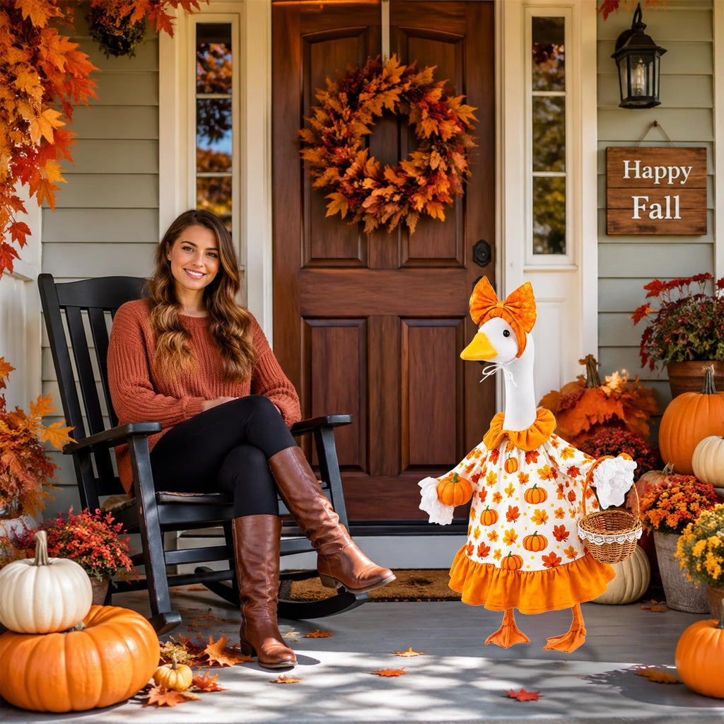 Easy to install seasonal lawn ornament clothing set by Soulchen