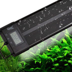 hygger Aquarium Programmable LED Light, for 48~55in Long Full Spectrum Plant Fish Tank Light with LCD Setting Display, 7 Colors, Sunrise Sunset Moon and DIY Mode, for Novices Advanced Players - Image 10