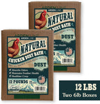 Eco friendly kraft box packaging for chickens