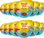 Meow Mix Tender Favorites Poultry & Beef Variety Pack, Wet Cat Food, 2.75 oz Cup (24 Pack) - Image 11