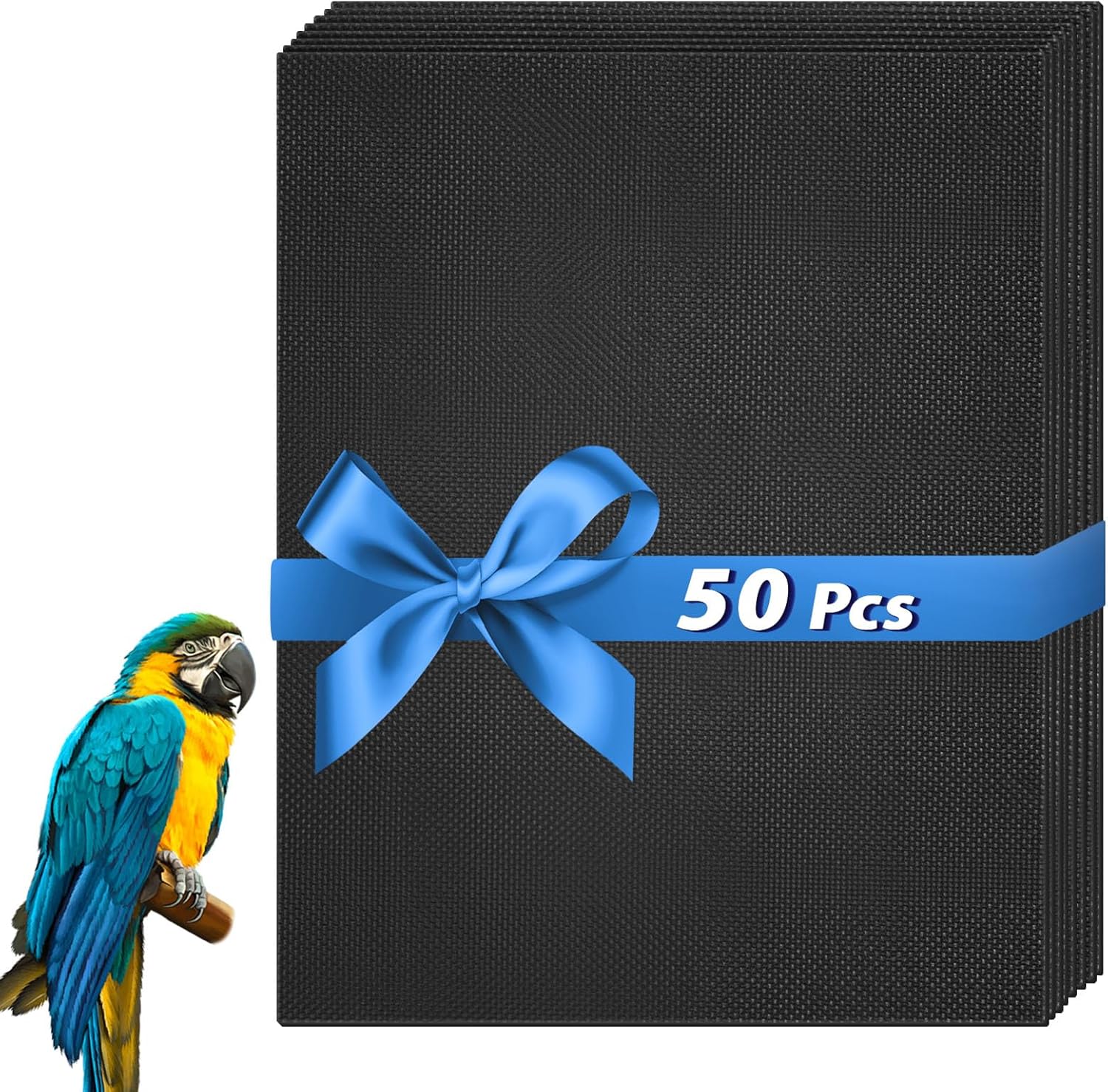 Harhana disposable bird cage liners pack front view