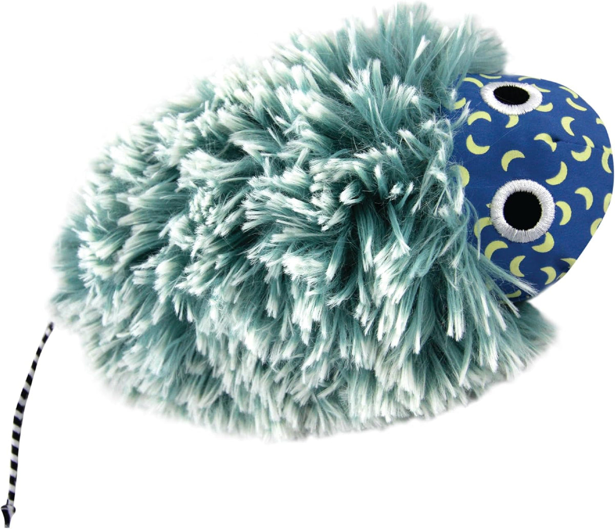 Catstages Purr Pillow Cat Toy - Plush Cat Toy with Touch-Activated Purr for Calming Cats & Kittens - Image 11