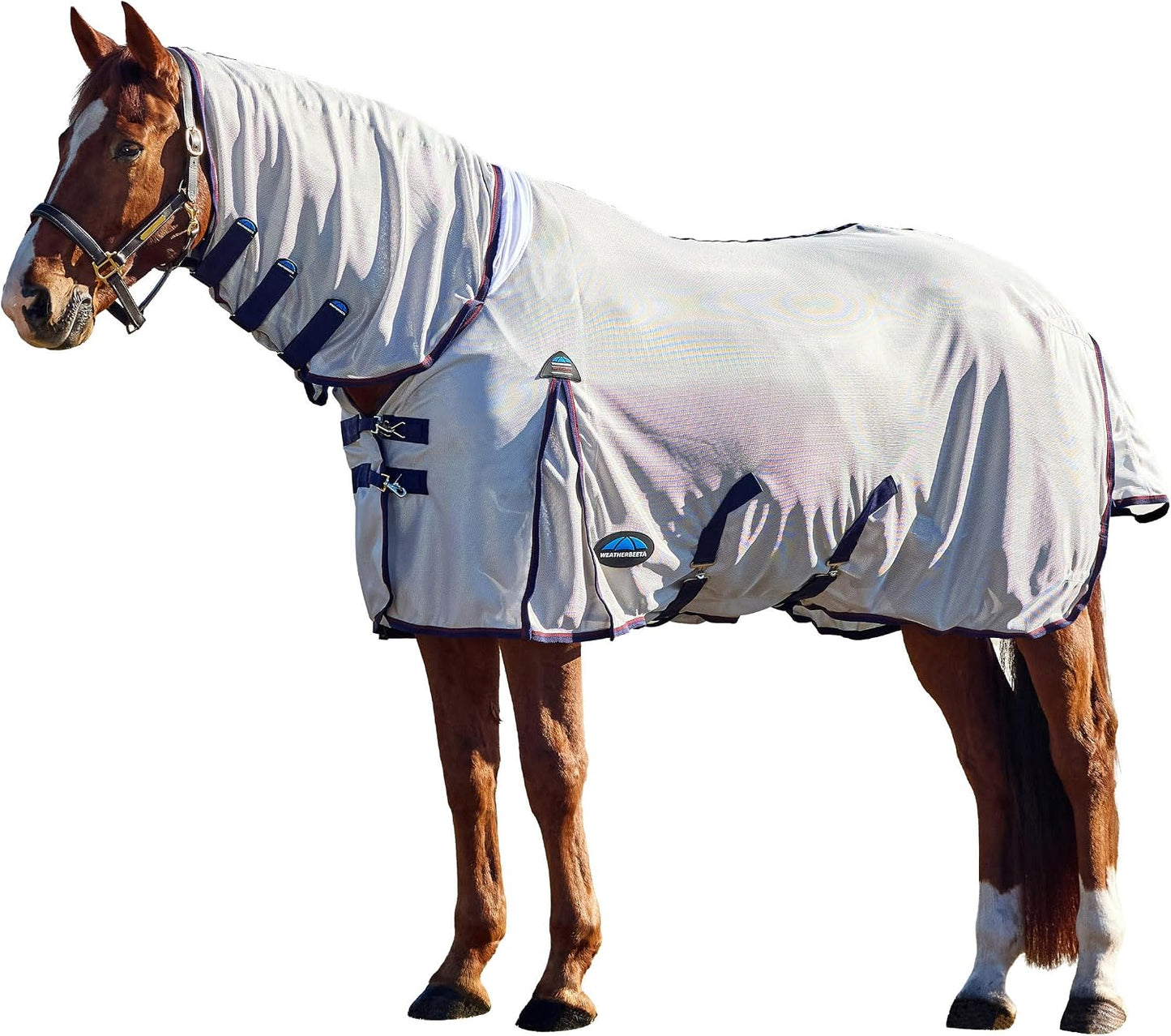 WeatherBeeta ComFiTec Airflow Fly Sheet Combo front view