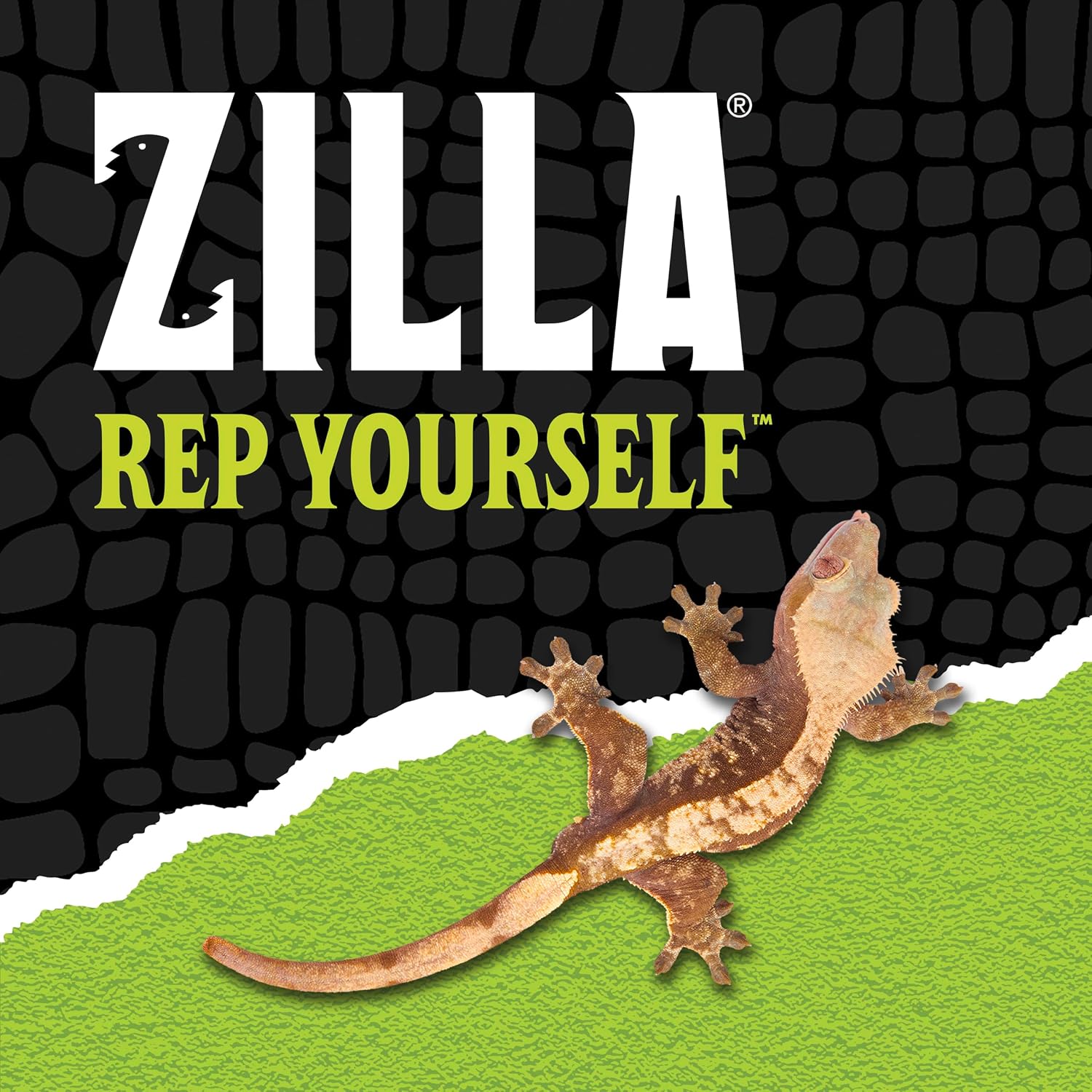 Imported Zilla reptile substrate for tropical terrariums available in India