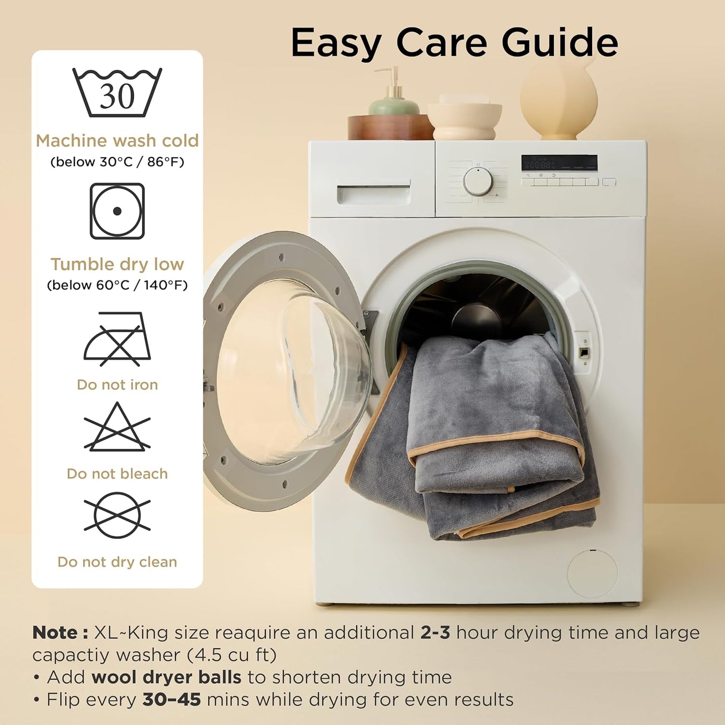 Bedsure small pet furniture protector inside a dog crate setup