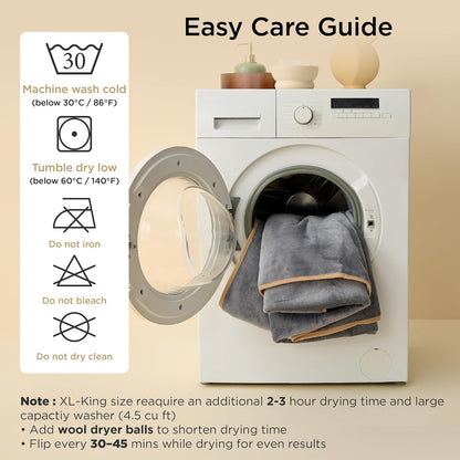 Bedsure small pet furniture protector inside a dog crate setup