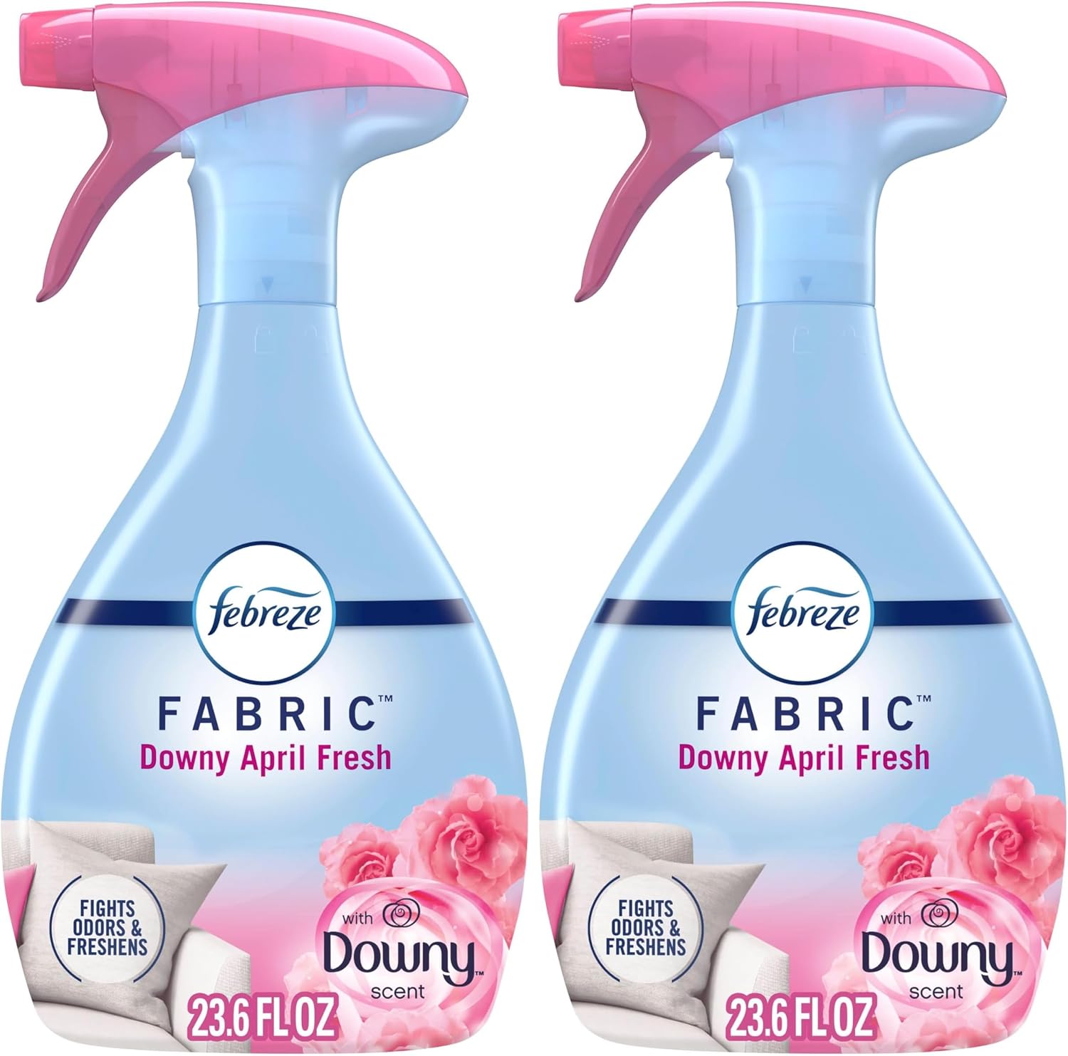 Febreze fruity floral scent fabric deodorizer 16.9 ounces bottle