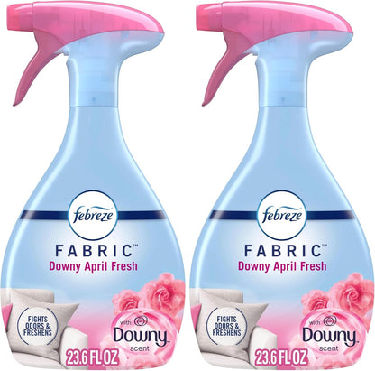 Febreze fruity floral scent fabric deodorizer 16.9 ounces bottle