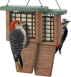 Kingsyard Suet Bird Feeder with Tail-Prop - Image 12