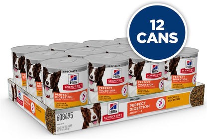 ActivBiome technology logo on Hill's Science Diet dog food