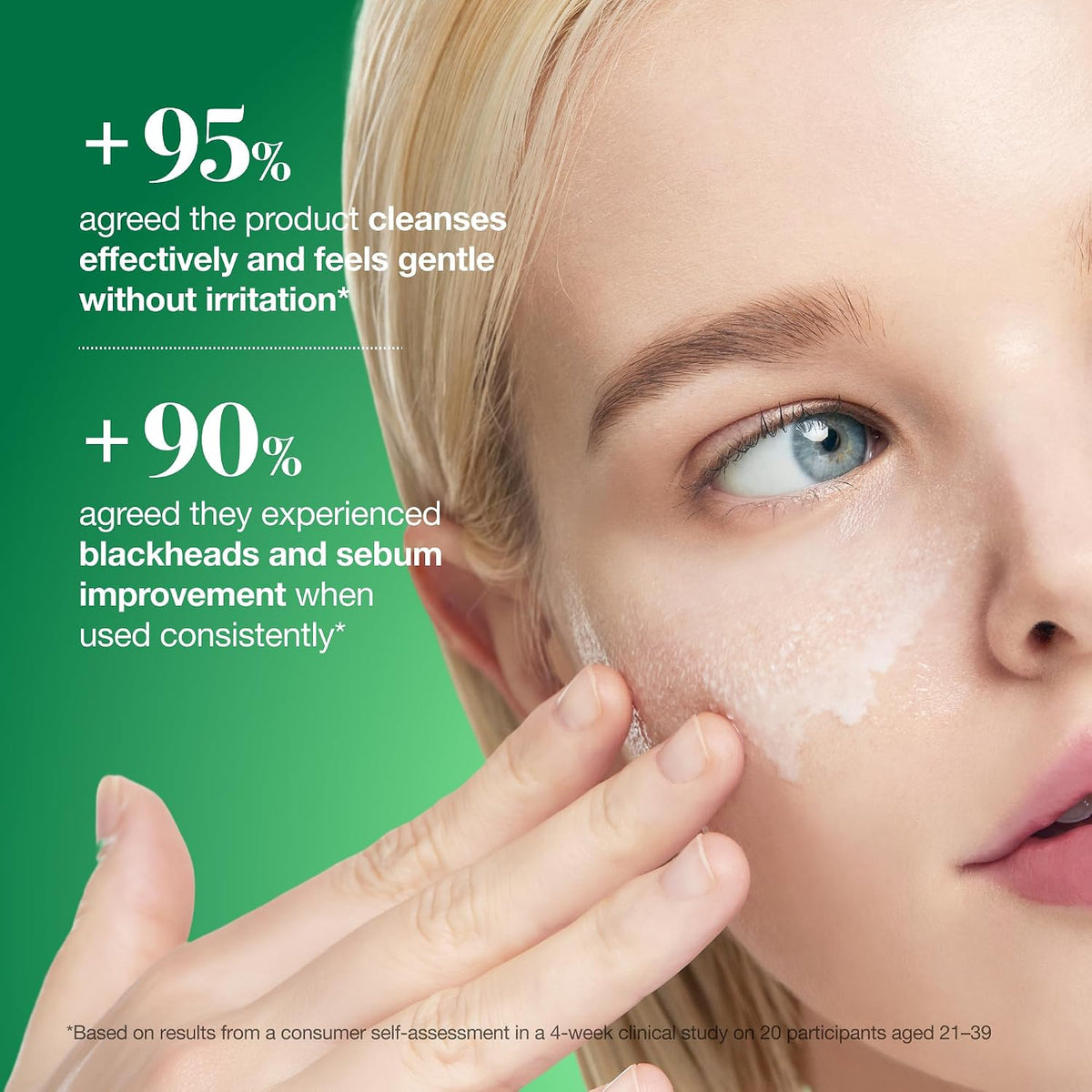 Heartleaf Pore Control Cleansing Oil by Anua for Unisex - 6.76 oz Cleanser - Image 7