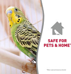 Side view of Nature's Miracle 24 Fluid Ounce pet safe cleaner