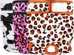 wegreeco Washable Reusable Premium Female Dog Diapers, Medium Dog Doggie Puppy & Doggy Diapers Female for Dog Waist 9.6"-14", Period Panties in Heat (Pack of 3, Medium) - Image 11