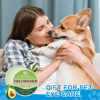 Morikey 2.1 ounce pet tear stain removal treatment packaging