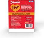 Authentic Delectables Squeeze Up USA imported packaging