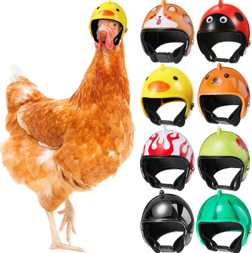 Skylety duck safety helmet close up view