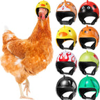 Skylety duck safety helmet close up view