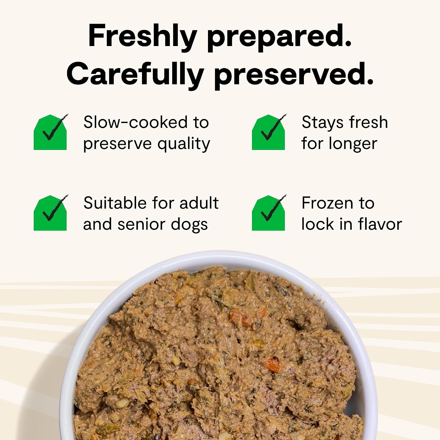 Open Farm, Puppy Recipe, Grain-Free Freshly Crafted Dog Food, 16oz Pouch (Pack of 16) - Image 4