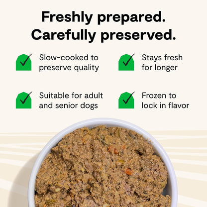 Open Farm, Puppy Recipe, Grain-Free Freshly Crafted Dog Food, 16oz Pouch (Pack of 16) - Image 4