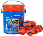 Chuckit! Ultra Ball Dog Toy - Medium Bouncy Fetch Balls For Dogs 20-60 lbs - Made from Durable Rubber - Floating Water Pet Toys - Size Medium - 2.5-inch Diameter - Pack of 4 - Image 10