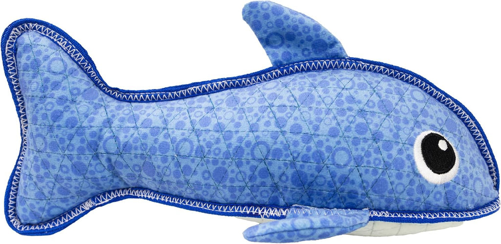 Outward Hound Xtreme Seamz Dog Toy, Reinforced Seams & Multiple Stitching, Durable Plush with Squeakers, Squirrel, 8.3" - Image 13