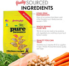 Grandma Lucy's Pureformance grain-free ingredients list