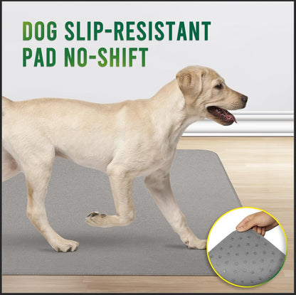 Pawfinity non-slip silicone base for dog pee pads