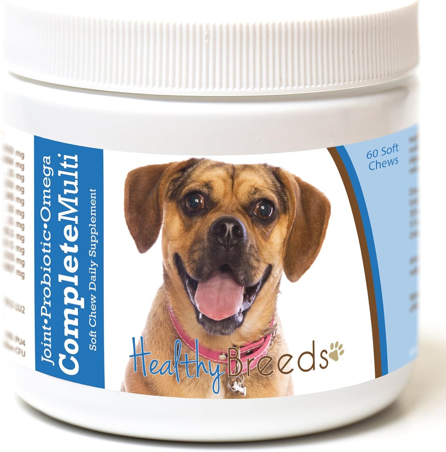 Healthy Breeds Doberman Pinscher All in One Multivitamin Soft Chew 90 Count - Image 13