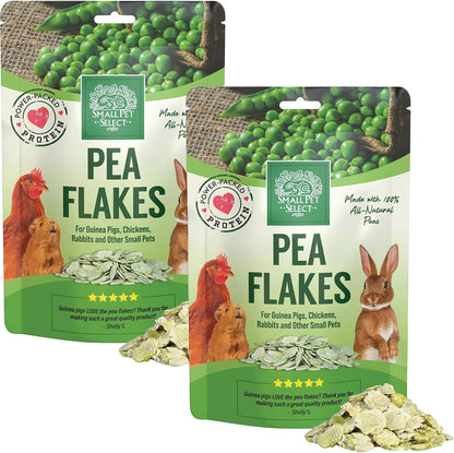 Side view of the eight ounce Small Pet Select resealable pouch demonstrating product freshness seal.