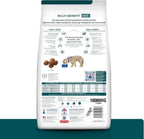 Hill's multi-benefit therapeutic canine food chicken flavor ingredient panel