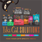 Tiki Cat Solutions Supplements Digestion Mousse, Chicken & Egg in Broth, Formulated to Support Healthy Digestion, Functional Cat Food Supplement, 5.6 oz. Pouch (Pack of 20) - Image 11