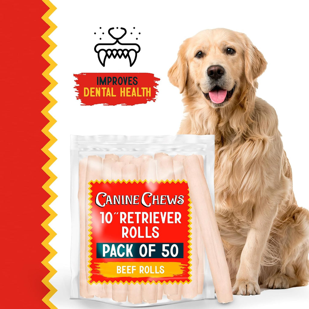 Canine Chews USA imported authentic pet treats close up view