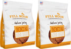 Full Moon Chicken Jerky Healthy All Natural Dog Treats Human Grade Made in USA Grain Free 12 oz - Image 11
