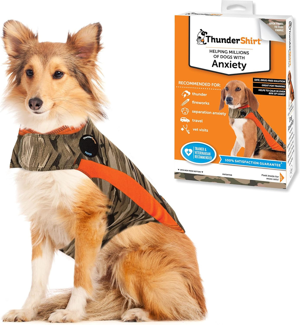 ThunderShirt for Dogs- Dog Anxiety Vest - Image 10