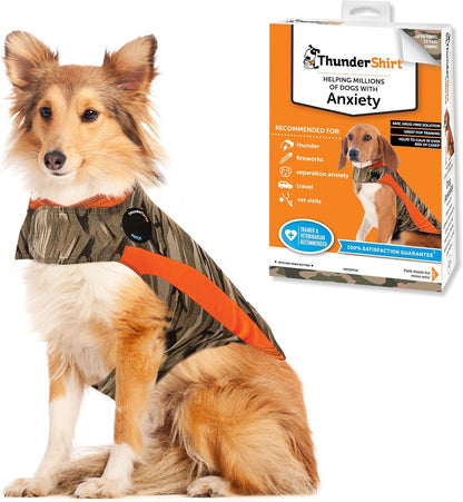 ThunderShirt for Dogs- Dog Anxiety Vest - Image 10