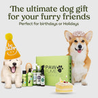 Pawfume probiotic deodorizer spray and hypoallergenic mist bottles