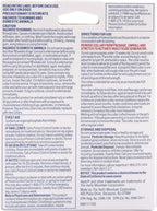 Hartz dog flea and tick collar reflective strip detail