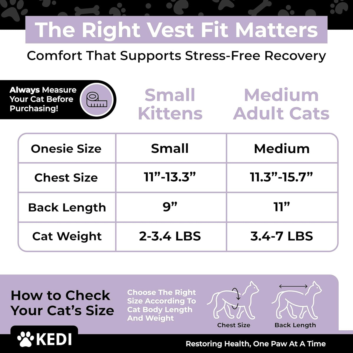 Soft cat recovery cone detail for post surgery