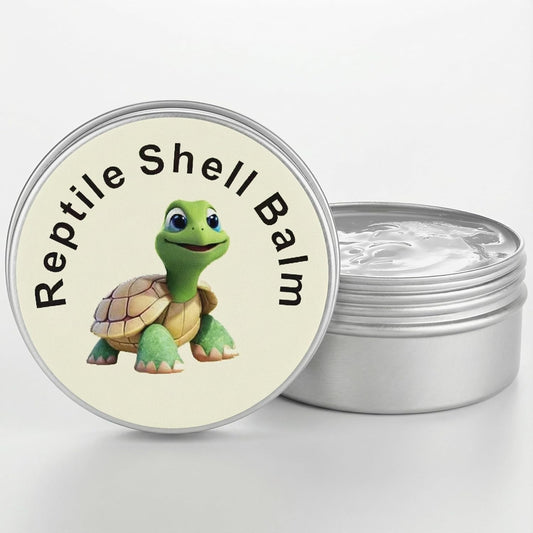 Ropto reptile shell moisturizer jar packaging