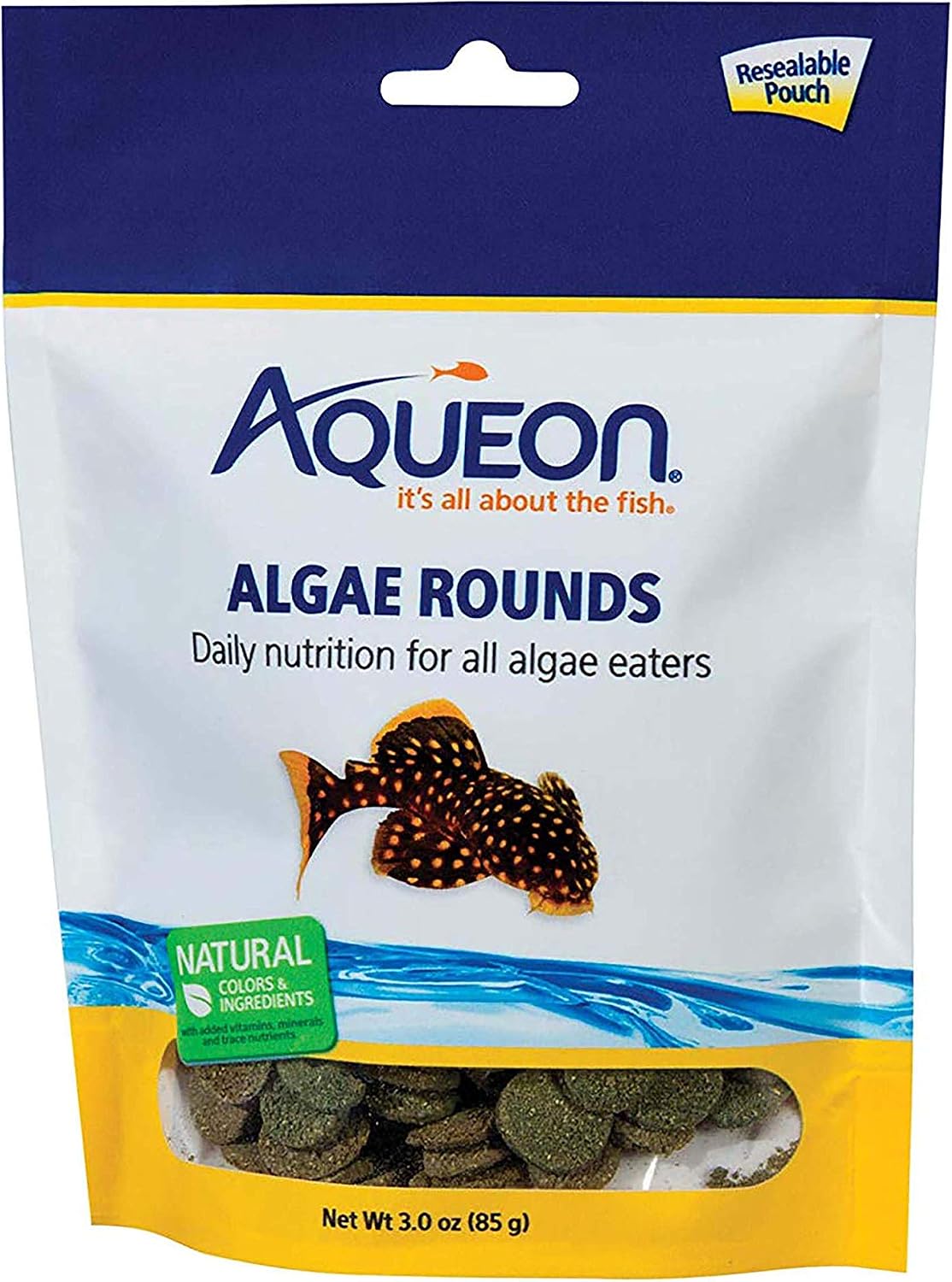 Aqueon Tropical Flakes 2.29 Ounces - Image 9