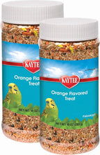 Kaytee Orange Flavored Treat -- Parakeet 10 oz - Image 4