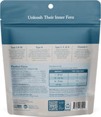 Fera Pets pet supplement 4.23 ounce pouch packaging