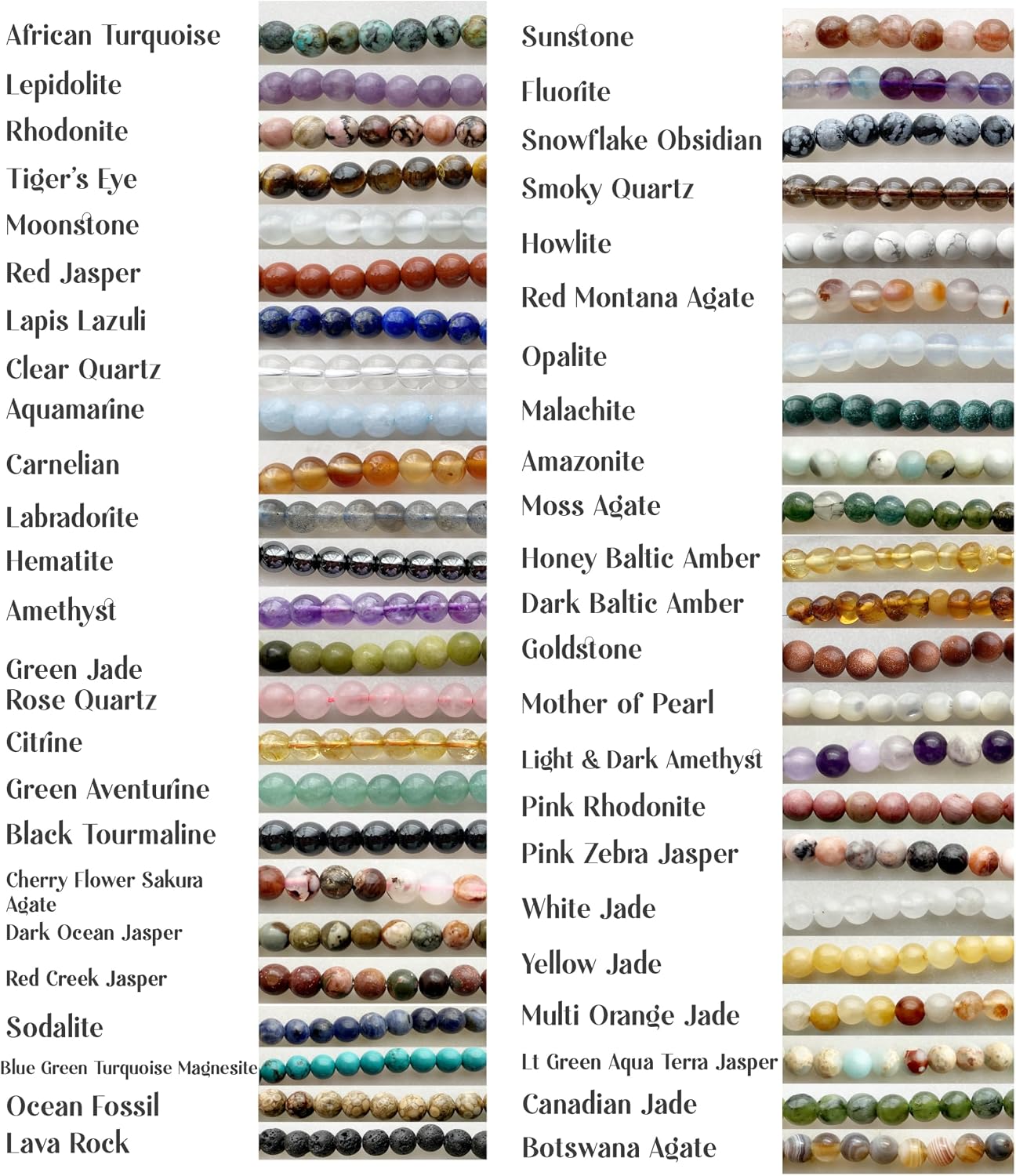 Authentic USA imported gemstone pet jewelry with paw accent
