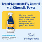 Farnam Bronco 32 fluid ounce spray nozzle and trigger